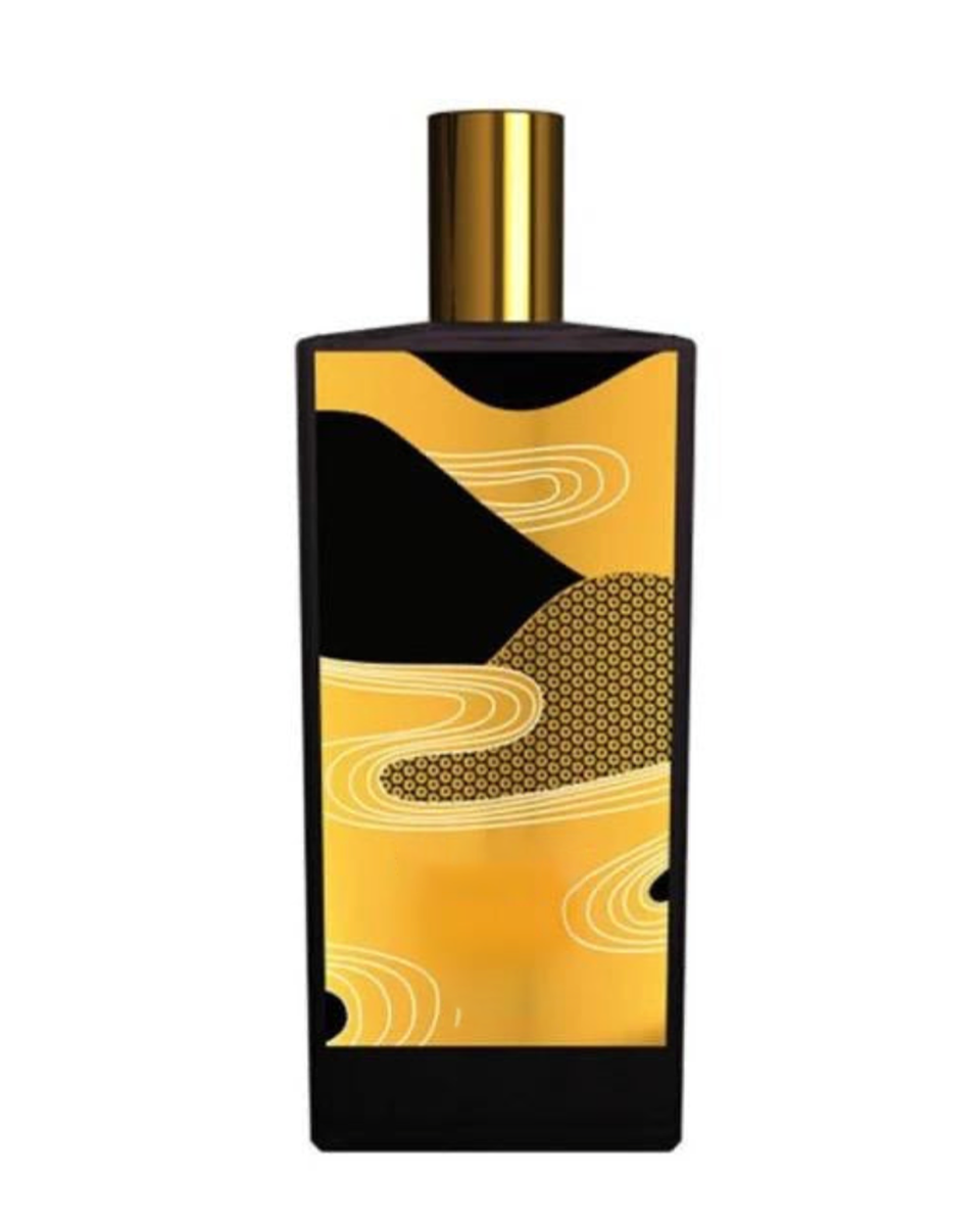 Memo italian leather online perfume