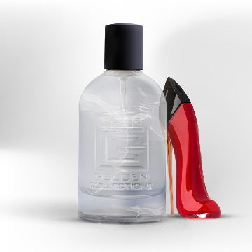 قود قيرل الاحمر