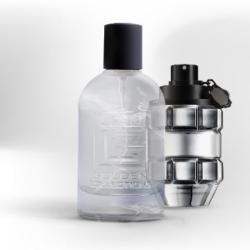 سبايس بمب ميتاليك مسك للجنسين