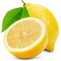 قشور الليمون