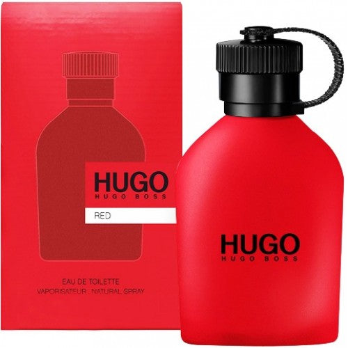 Red Hugo