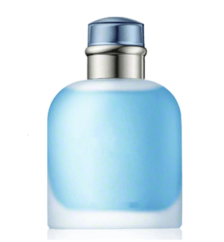 Light blue intense for men Golden Collections